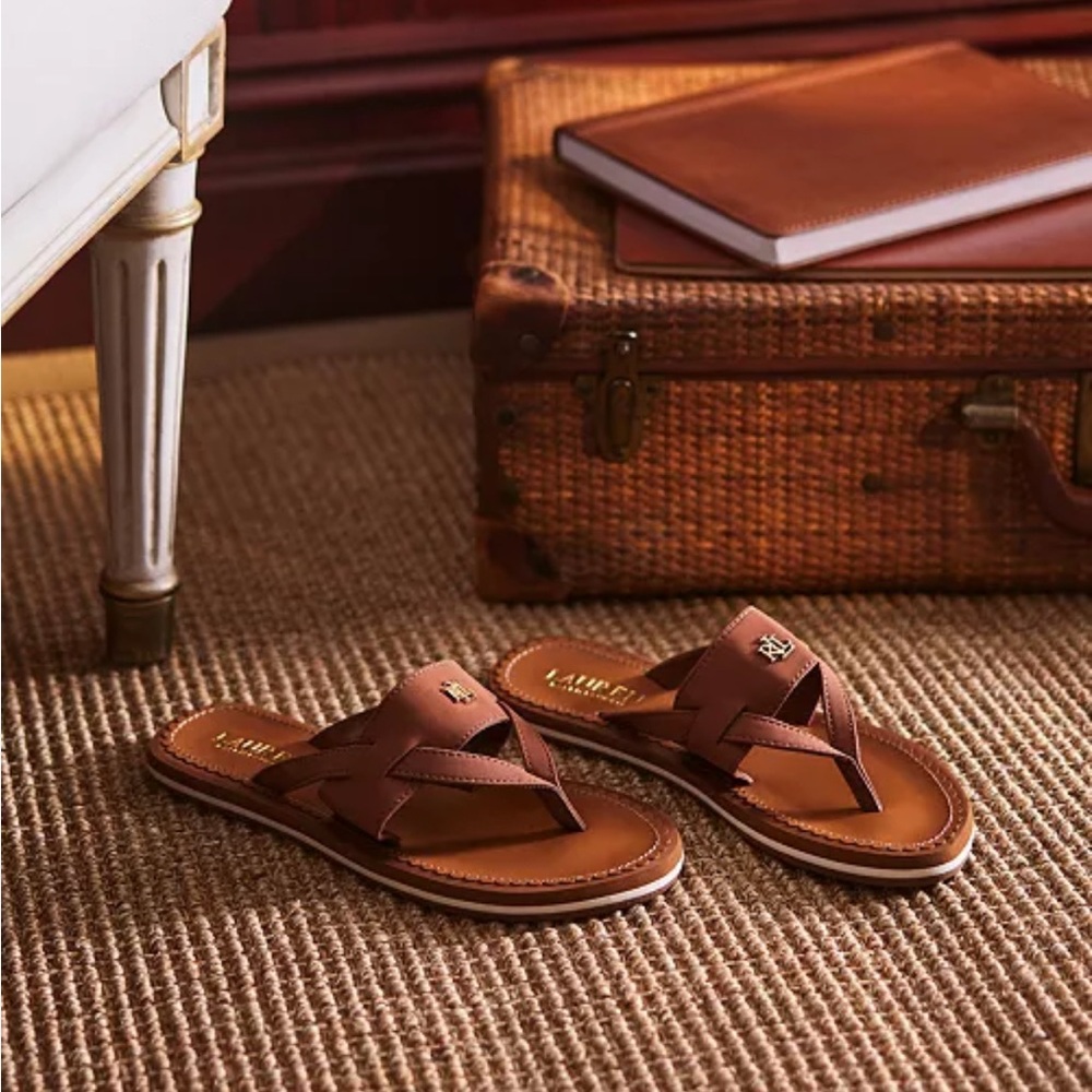 Rosalind Sandal by Ralph Lauren